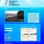 Abalone Coast Analytical Custom WordPress Site Abalone Coast Analytical Custom WordPress Site