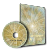 Harmonic Healing CD Packaging Design Packaging Design