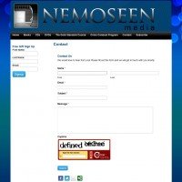 Nemoseen Contact Form Nemoseen Contact Form