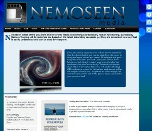 Nemoseen Media Custom WordPress Site