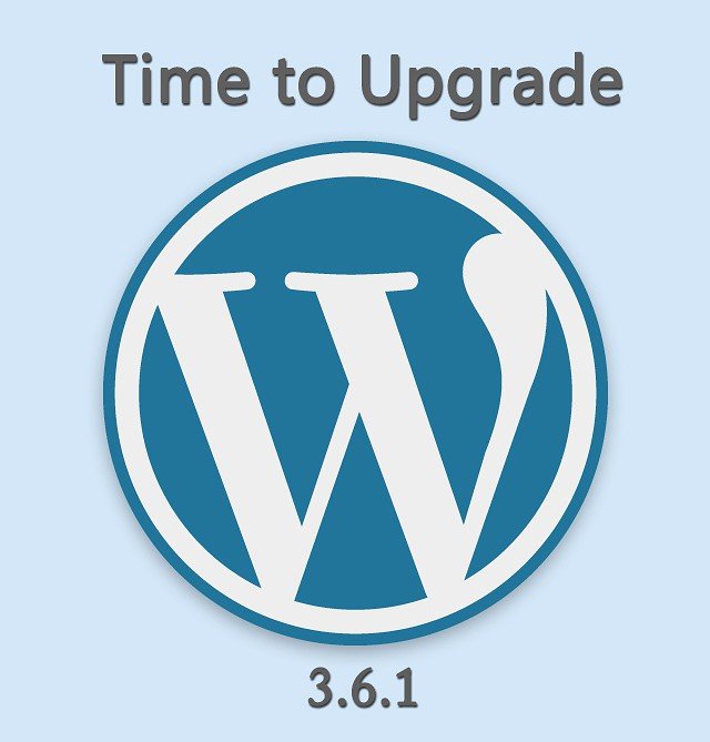 WordPress 3.6.1 Security Update